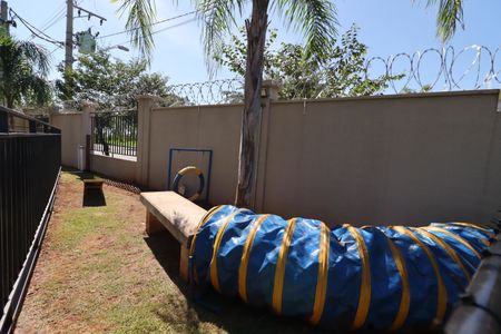 Apartamento para alugar com 46m², 2 quartos e 1 vagaarea pet