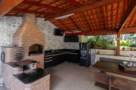 Casa à venda com 270m², 3 quartos e 6 vagasEspaço Gourmet