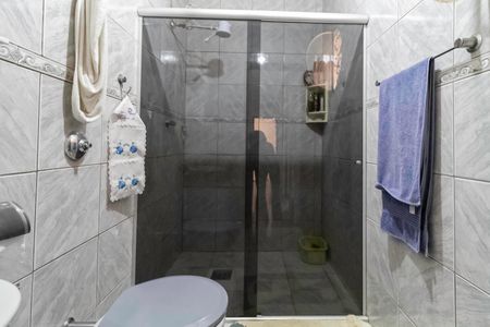 Casa à venda com 270m², 3 quartos e 6 vagasBanheiro da suíte - Casa 2