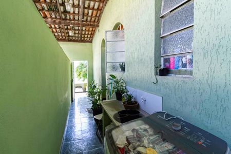 Casa à venda com 270m², 3 quartos e 6 vagasÁrea de Serviço - Casa 1