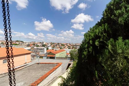 Casa à venda com 270m², 3 quartos e 6 vagasVaranda da suíte - Vista - Casa 2