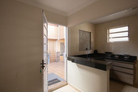 Casa à venda com 234m², 4 quartos e 2 vagasCozinha (Casa 2)