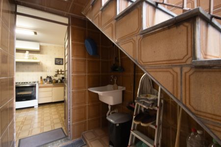 Casa à venda com 234m², 4 quartos e 2 vagasÁrea de Serviço