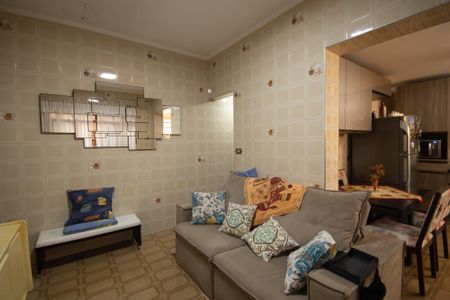 Casa à venda com 234m², 4 quartos e 2 vagasSala 