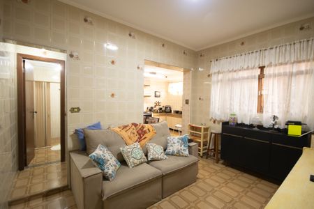 Casa à venda com 234m², 4 quartos e 2 vagasSala 