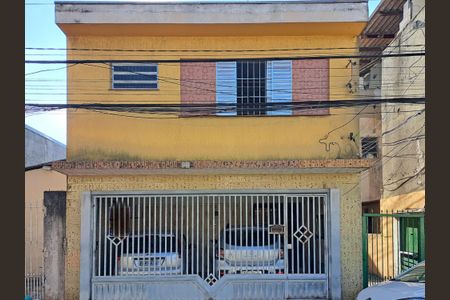 Casa à venda com 234m², 4 quartos e 2 vagasFachada