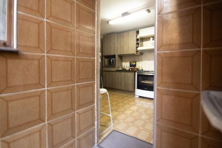 Casa à venda com 234m², 4 quartos e 2 vagasÁrea de Serviço