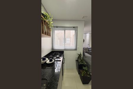 Apartamento à venda com 140m², 2 quartos e 2 vagasCozinha