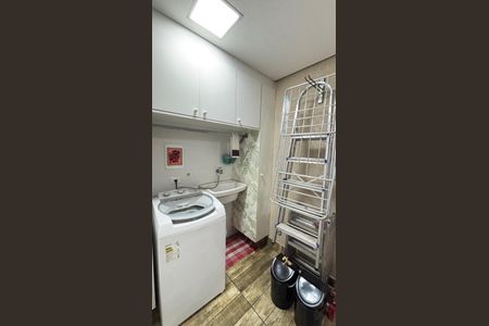 Apartamento à venda com 140m², 2 quartos e 2 vagasCobertura - Area de Serviço