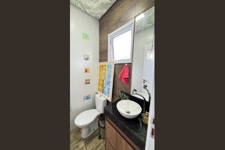 Apartamento à venda com 140m², 2 quartos e 2 vagasCobertura - Banheiro