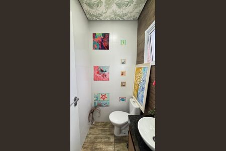 Apartamento à venda com 140m², 2 quartos e 2 vagasCobertura - Banheiro