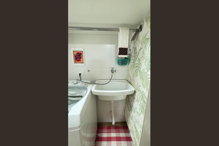 Apartamento à venda com 140m², 2 quartos e 2 vagasCobertura - Area de Serviço