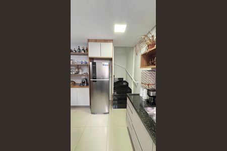 Apartamento à venda com 140m², 2 quartos e 2 vagasCozinha