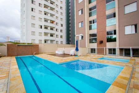Apartamento à venda com 84m², 3 quartos e 2 vagasÁrea comum - Piscina