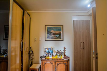Apartamento à venda com 84m², 3 quartos e 2 vagasQuarto 1
