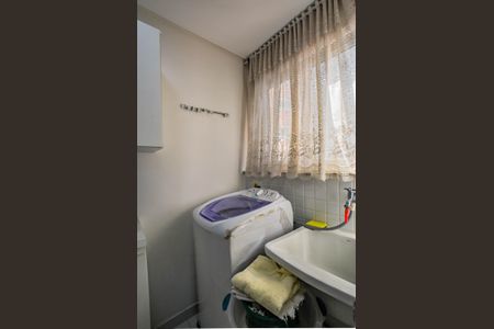 Apartamento à venda com 84m², 3 quartos e 2 vagasÁrea de Serviço