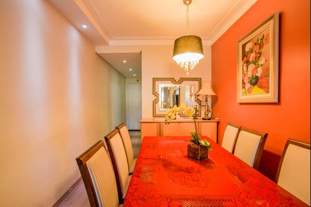 Apartamento à venda com 84m², 3 quartos e 2 vagasSala