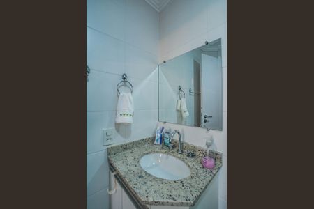 Apartamento à venda com 84m², 3 quartos e 2 vagasBanheiro da Suíte