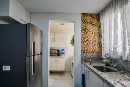 Apartamento à venda com 84m², 3 quartos e 2 vagasCozinha