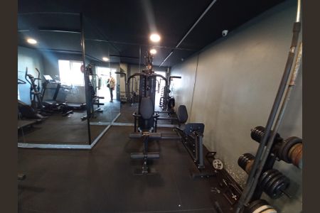 Apartamento para alugar com 50m², 2 quartos e 1 vagaAcademia