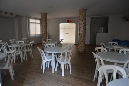 Apartamento à venda com 63m², 3 quartos e 1 vagaÁrea comum