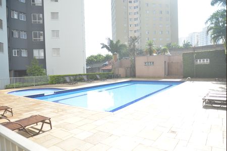 Apartamento à venda com 63m², 3 quartos e 1 vagaÁrea comum