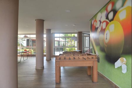 Apartamento à venda com 63m², 3 quartos e 1 vagaÁrea comum