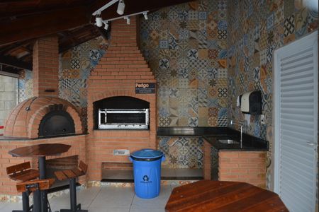 Apartamento à venda com 63m², 3 quartos e 1 vagaÁrea comum