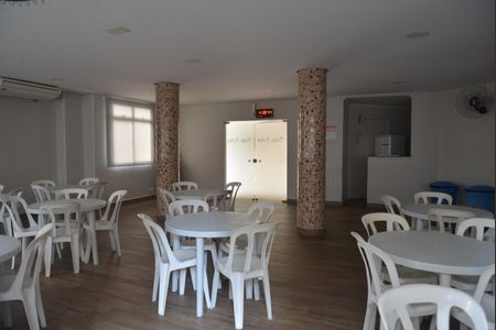 Apartamento à venda com 63m², 3 quartos e 1 vagaÁrea comum