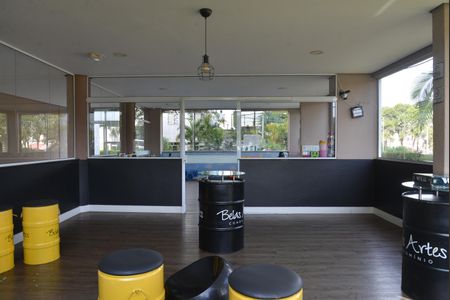 Apartamento à venda com 63m², 3 quartos e 1 vagaÁrea comum