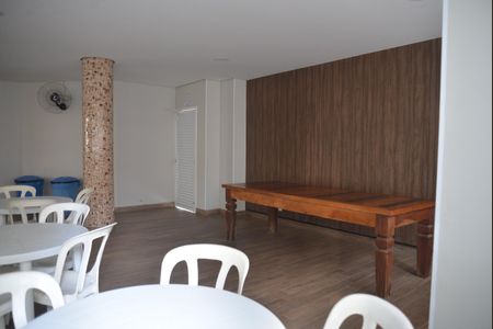 Apartamento à venda com 63m², 3 quartos e 1 vagaÁrea comum