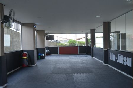 Apartamento à venda com 63m², 3 quartos e 1 vagaÁrea comum