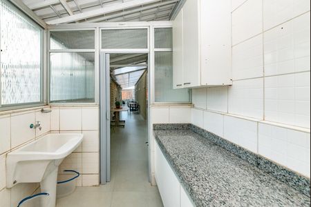 Apartamento à venda com 148m², 4 quartos e 2 vagasÁrea de Serviço