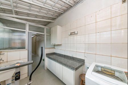 Apartamento à venda com 148m², 4 quartos e 2 vagasÁrea de Serviço