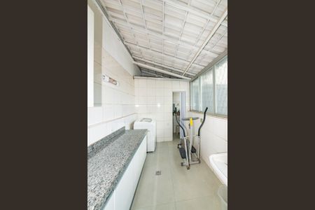 Apartamento à venda com 148m², 4 quartos e 2 vagasÁrea de Serviço