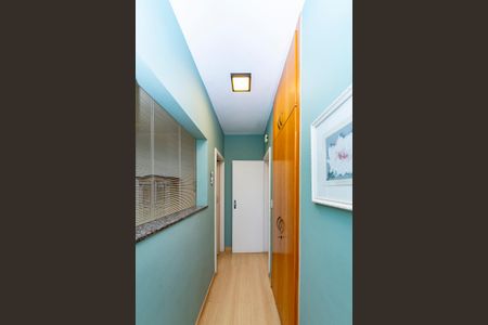 Apartamento à venda com 148m², 4 quartos e 2 vagasCorredor