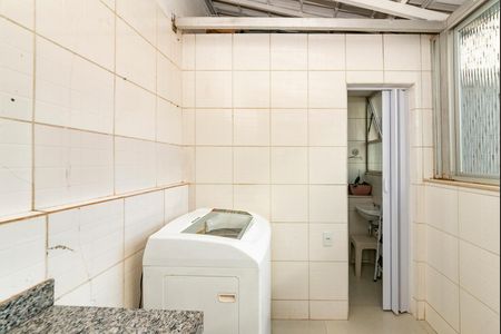 Apartamento à venda com 148m², 4 quartos e 2 vagasÁrea de Serviço