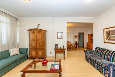 Apartamento à venda com 148m², 4 quartos e 2 vagasSala 1