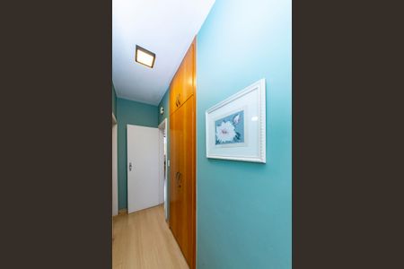 Apartamento à venda com 148m², 4 quartos e 2 vagasCorredor