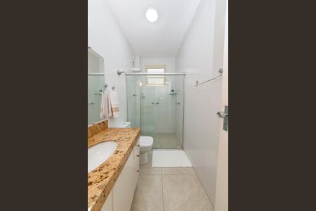 Apartamento à venda com 148m², 4 quartos e 2 vagasBanheiro da Suíte