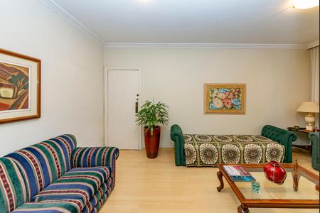 Apartamento à venda com 148m², 4 quartos e 2 vagasSala 1