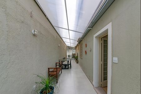 Apartamento à venda com 148m², 4 quartos e 2 vagasVaranda