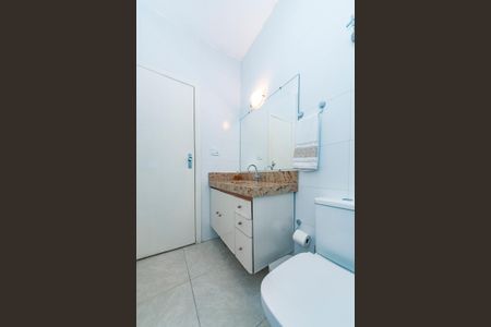 Apartamento à venda com 148m², 4 quartos e 2 vagasBanheiro da Suíte