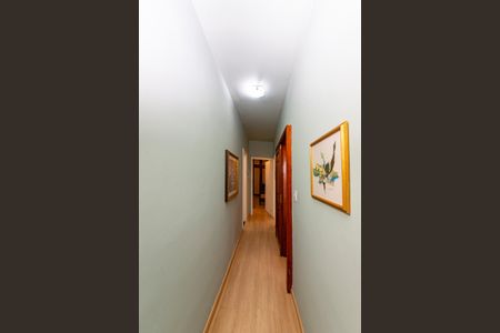 Apartamento à venda com 148m², 4 quartos e 2 vagasCorredor