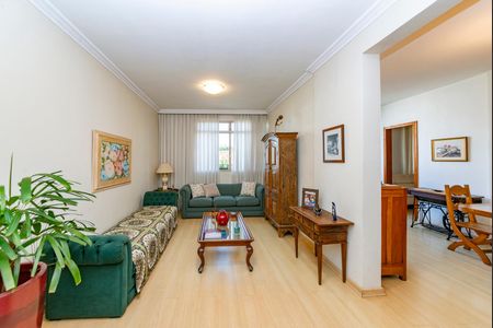 Apartamento à venda com 148m², 4 quartos e 2 vagasSala 1