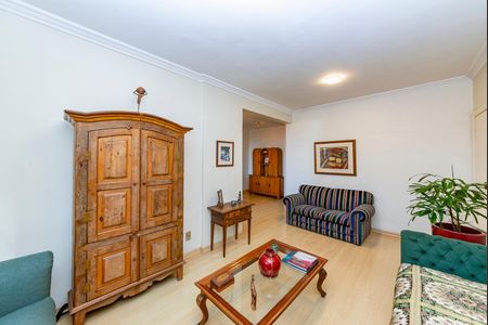 Apartamento à venda com 148m², 4 quartos e 2 vagasSala 1