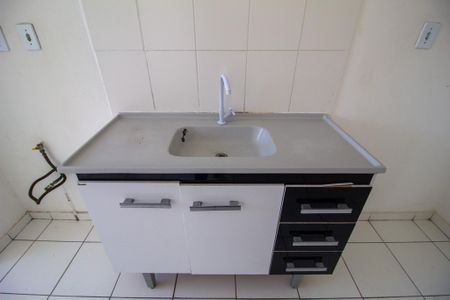 Apartamento para alugar com 43m², 1 quarto e 1 vagaCozinha