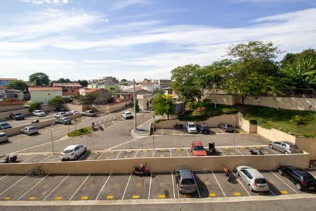 Apartamento para alugar com 43m², 1 quarto e 1 vagaVista do Quarto