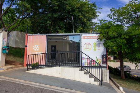 Apartamento para alugar com 43m², 1 quarto e 1 vagaÁrea comum