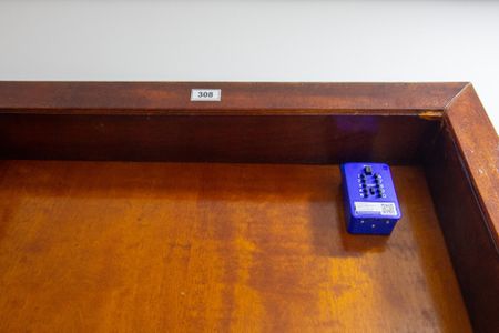 Apartamento para alugar com 43m², 1 quarto e 1 vagaLockbox